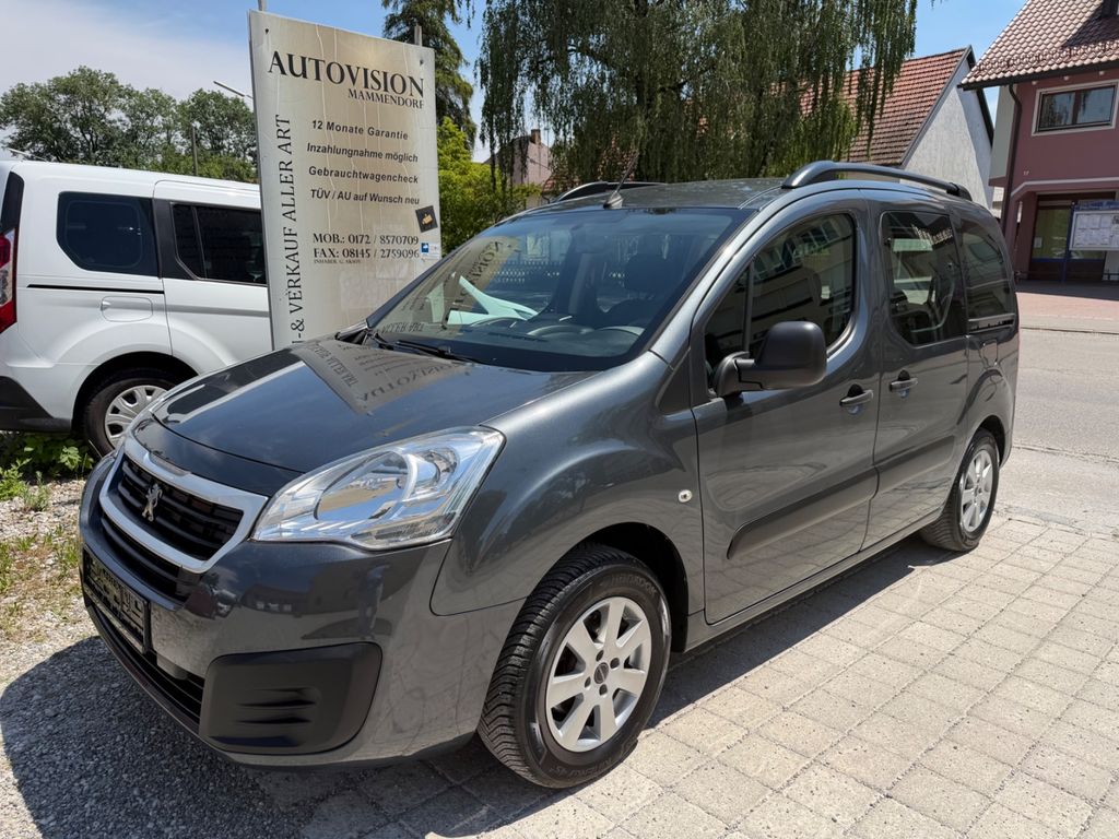 Image of Peugeot Partner Tepee