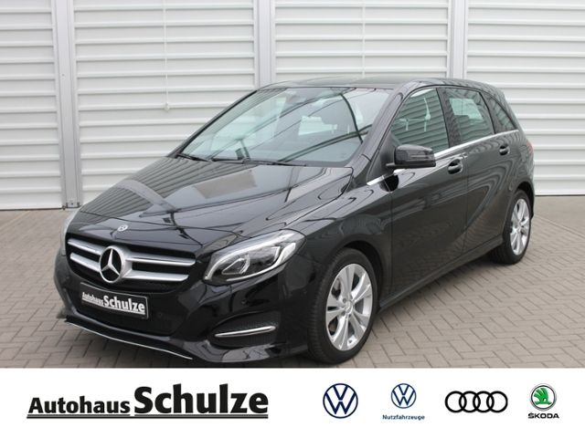 MERCEDES-BENZ B Klasse 180 Edition Urban LED+SHZ KLIMA NAVI AL