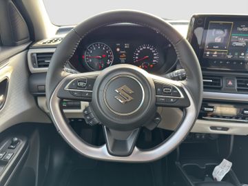 Fotografie des Suzuki Swift 1.2 Dualjet Hybrid 61 kW Comfort
