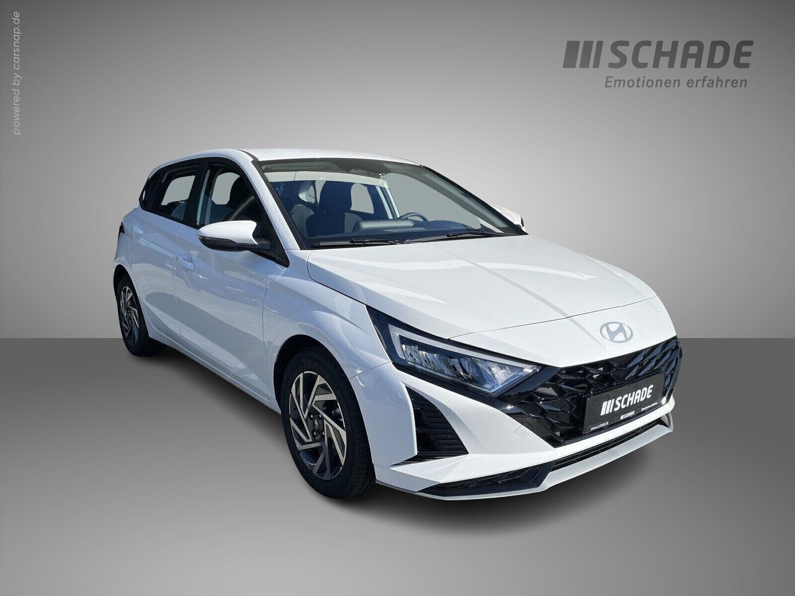 Hyundai i20 – Bild 7