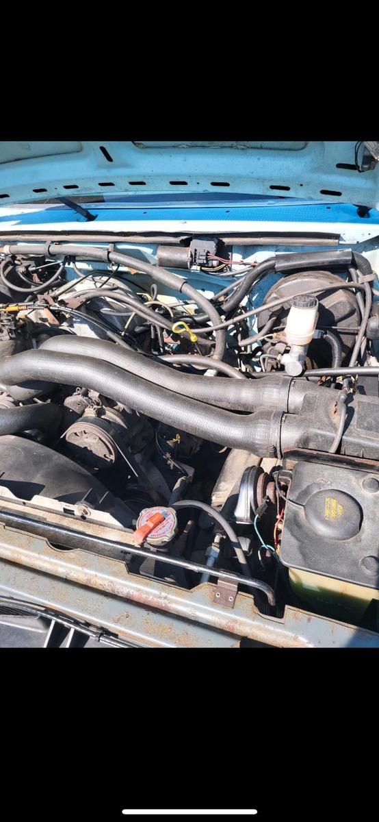 Ford Bronco XLT