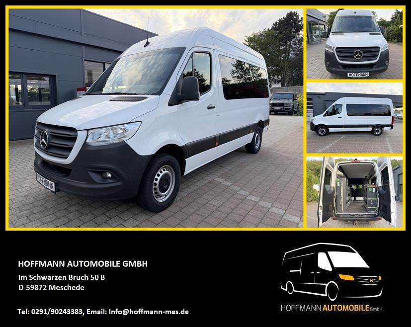 Mercedes-Benz Sprinter 314 CDI Kasten L2H2 RWD BOTT Regale