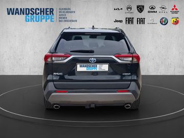 Toyota RAV4 2.5 D Team Deutschland Kam.+KeyLess+LED+SHZ