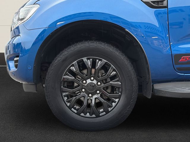 Ford Ranger Stormtrak DoKa 4x4 WinterPkt.+ACC+LED+Nav