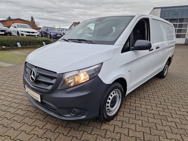 MERCEDES-BENZ Vito Kasten 114 CDI lang Automatik/EURO6