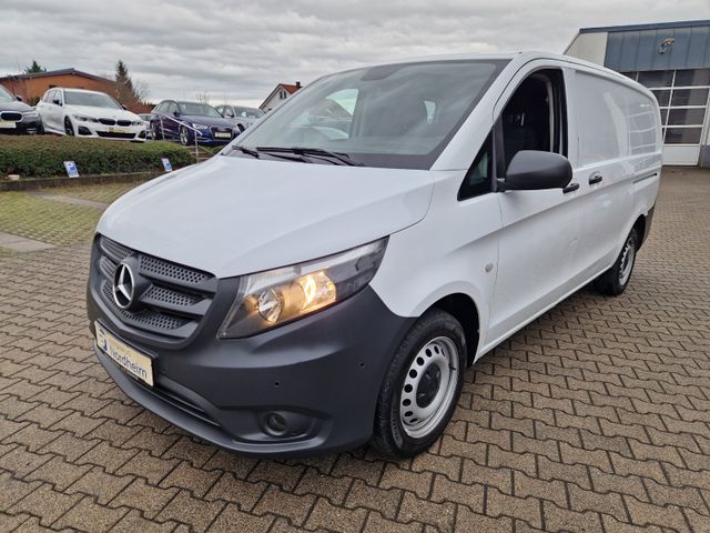 Mercedes-Benz Vito Kasten 114 CDI lang Automatik/EURO6