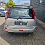Nissan X-Trail 4x4 elegance 2.5 Elegance - Nissan X-Trail aus 2006