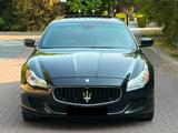 Maserati Quattroporte S Q4 411PS SHIBITAG FULL - Maserati Gebrauchtwagen von 2013