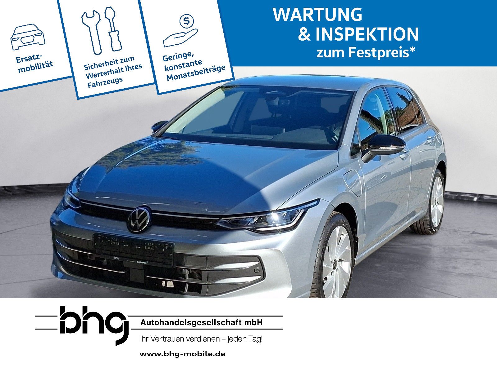 Volkswagen Golf 1.5 eHybrid DSG ENERGY imagem 2