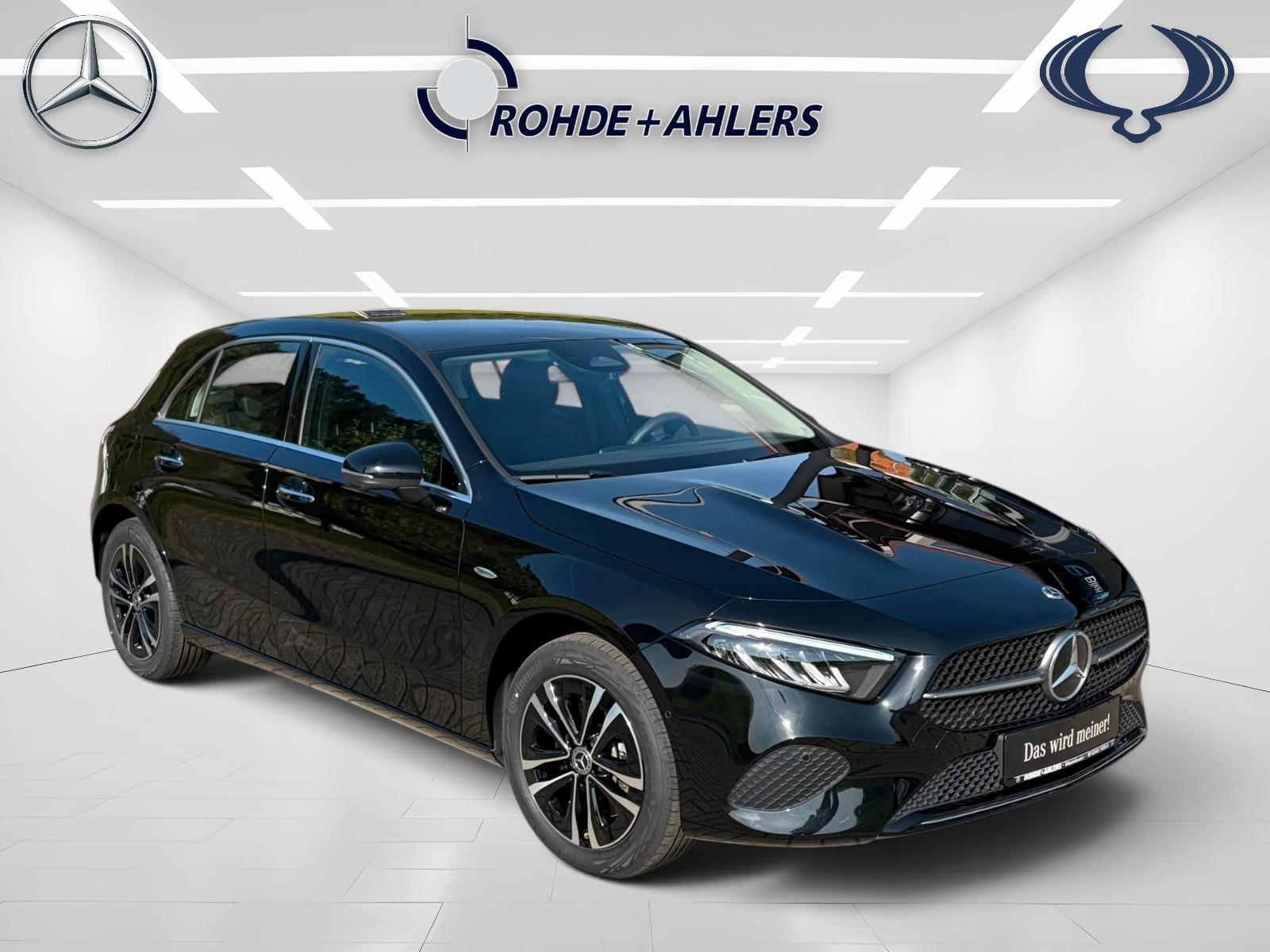 Mercedes-Benz A 250 e PROGRESSIVE LINE ADVANCED PLUS+KAMERA+++