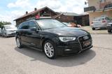 Audi A3 1.8 TFSI S-LINE NAVI KLIMATR QUATTRO PDC - Audi A3: Kleinwagen