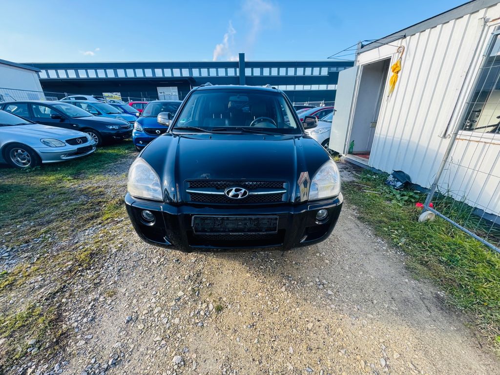 Angebot ansehen Hyundai TUCSON