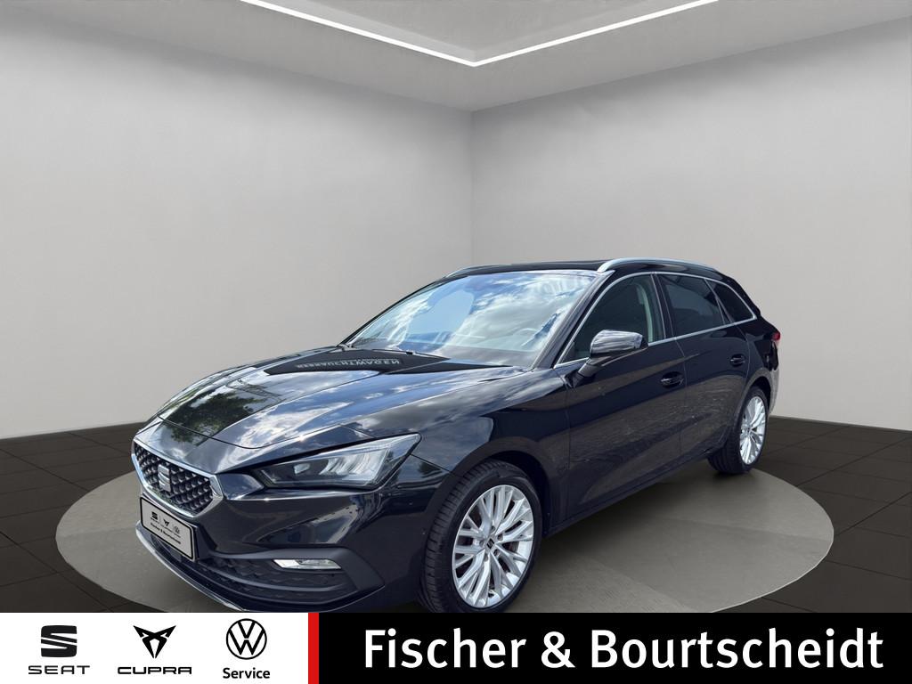 Seat Leon Sportstourer 1.5 TSI Xcellence AHK PANO ACC