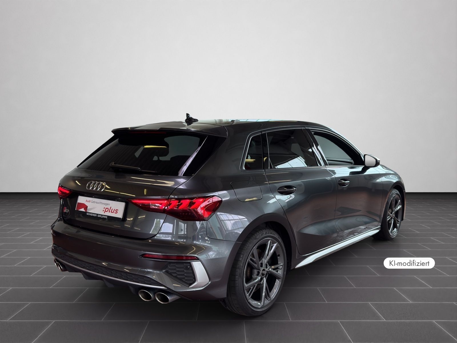 Audi S3 - Bild 3