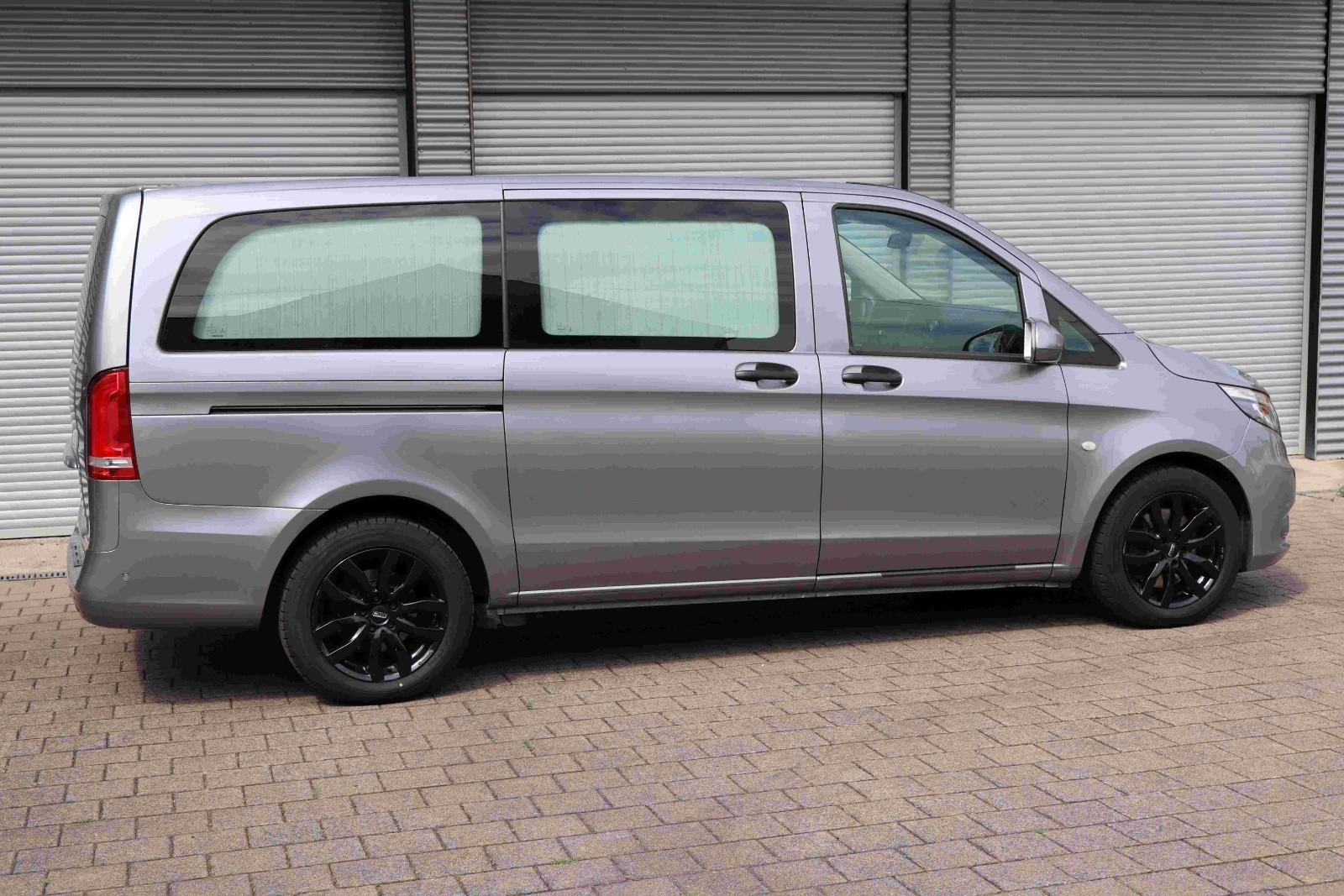 Mercedes-Benz Vito 119 Bestattungswagen Leichenwagen