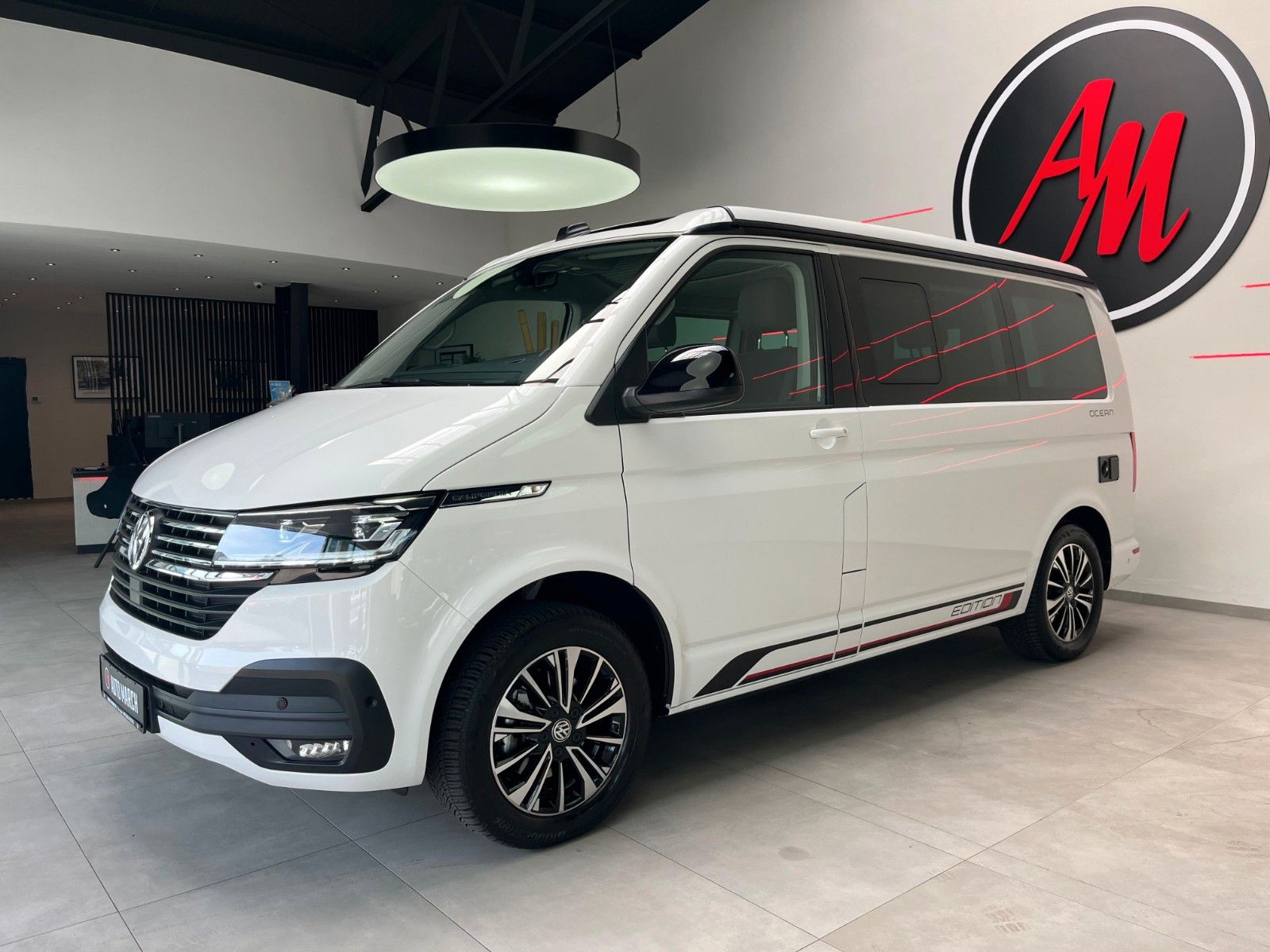 Fahrzeugabbildung Volkswagen T6 California 2.0 TDI Ocean Edition*Virtual*RFK*