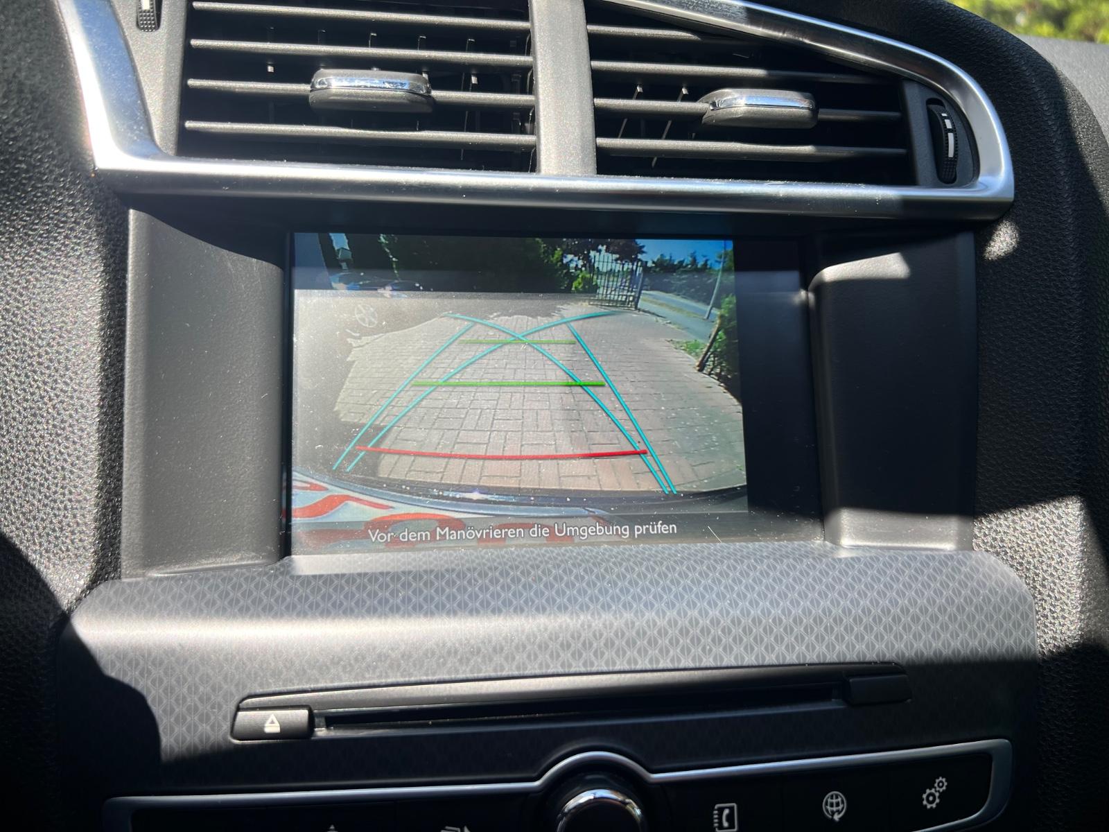 DS Automobiles DS4 Crossback   Citroën, Automatik, Navigation,
