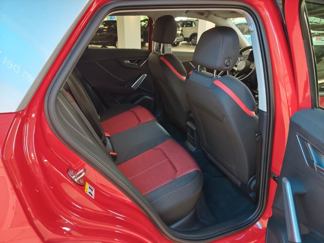 Q2 1.4 TFSI sport *Navi*Tempomat*el.H-Klappe*PDC