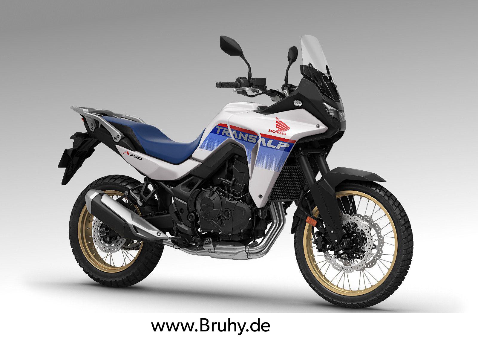 Honda XL750 Transalp *6 Jahre Garantie*sofort*