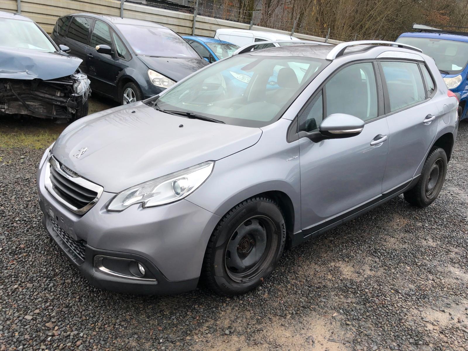 Peugeot 2008 Active