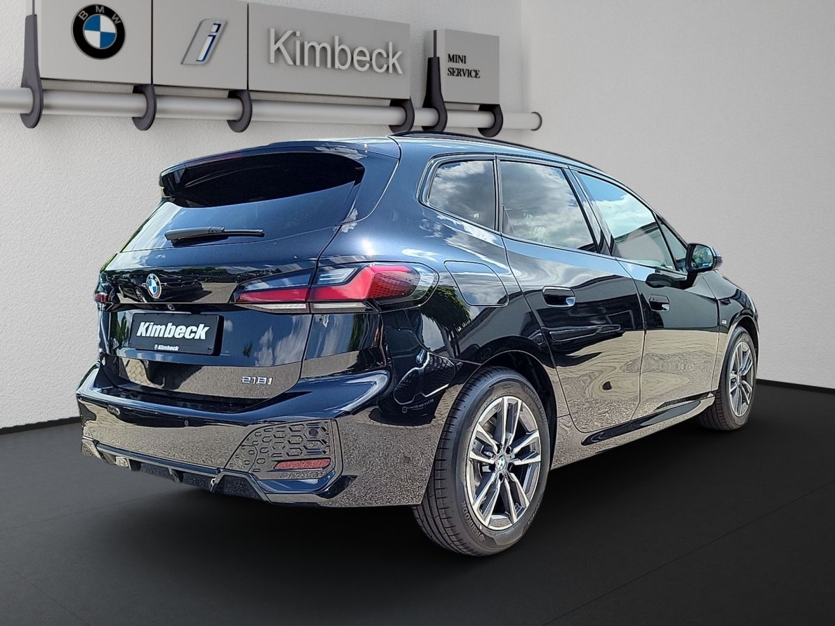 BMW 218 Active Tourer - Bild 2