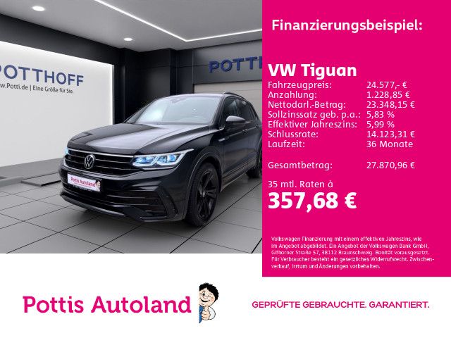 Image of Volkswagen Tiguan