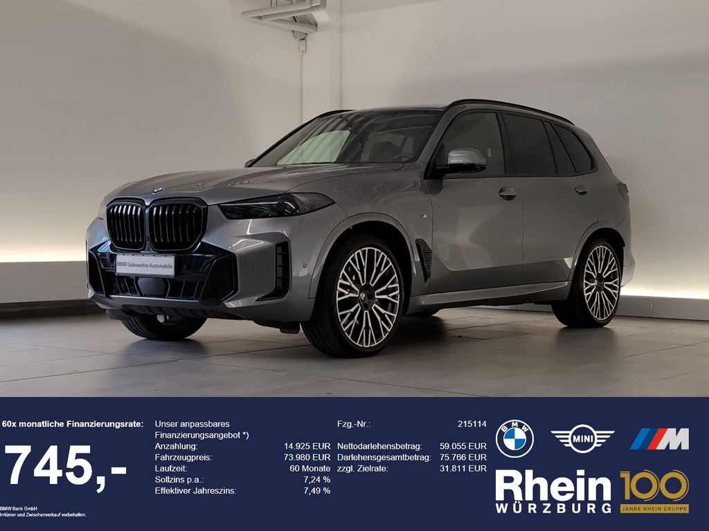 Image of BMW X5