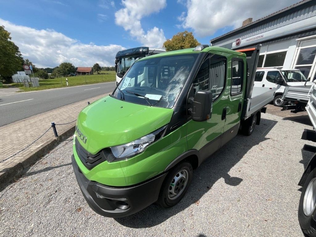 Fahrzeugabbildung Iveco Daily 35S14 D