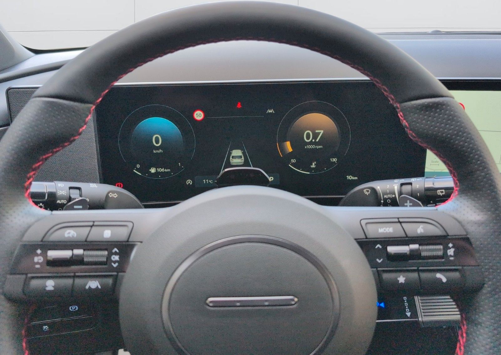 Hyundai TUCSON - Bild 8