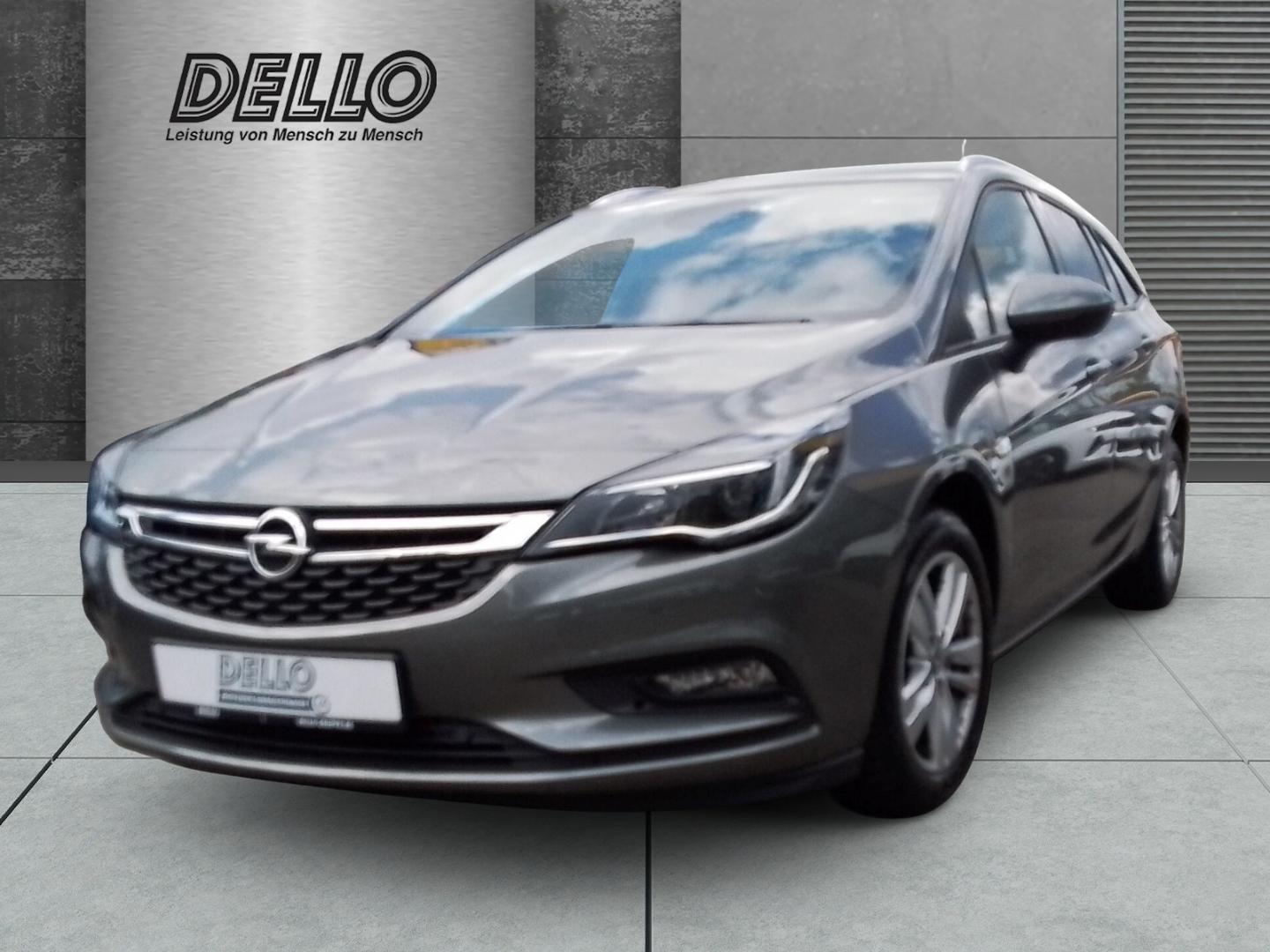 Opel Astra ST 1.4T Automatik Active Apple CarPlay And