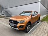 Ford Ranger Wildtrak 4x4 213PS ACC Automatik -1. Hand - Ford Ranger in Augsburg