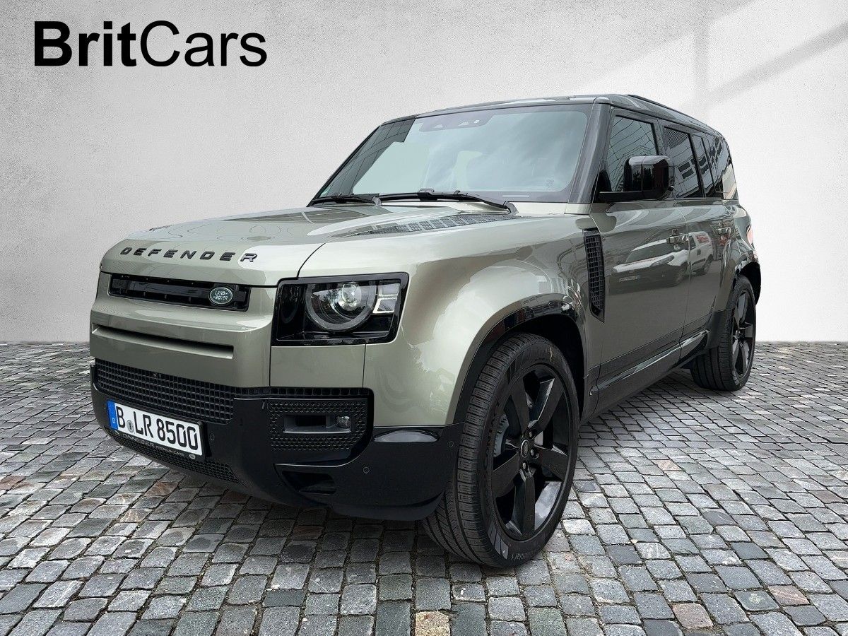 Land Rover DEFENDER 110 D300 X-Dynamic HSE STH HUD 360 SD foto 2