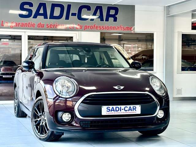 MINI One D CLUBMAN - 1.5d 115cv