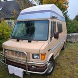 Mercedes-Benz Wohnmobil/JAMES COOK/Westfalia/309D - Offers
