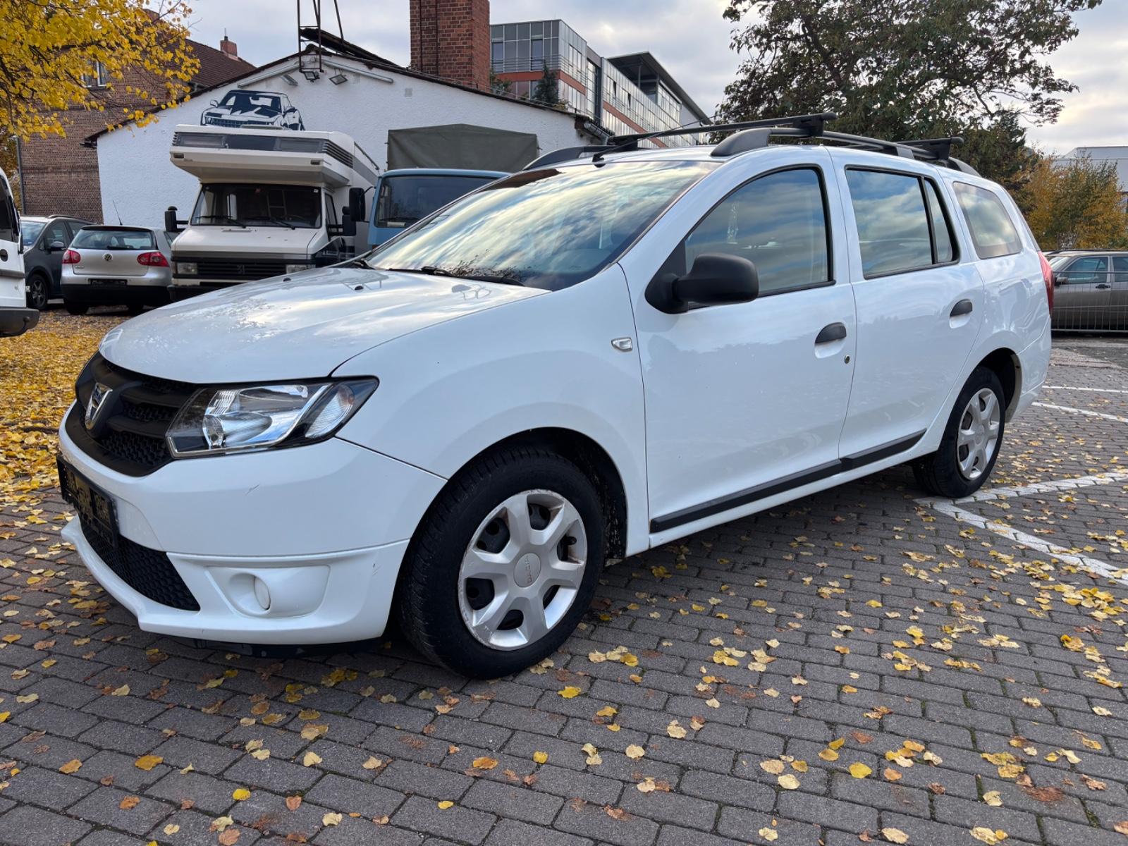 Dacia Logan 2015 — photo 5