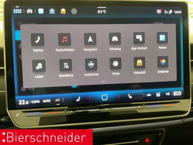 Volkswagen ID.7 Tourer Pro Black Style 21 AHK PANO NAVI WÄP foto 18