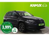 Skoda Karoq 2.0TDI 4x4 DSG Sportline+LED+NAVI+VIRTUAL - Skoda Karoq in Frankfurt (Main)