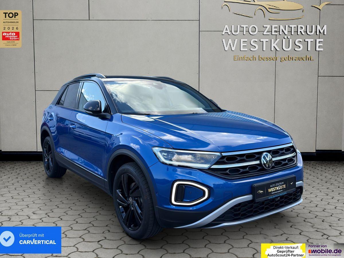 Volkswagen T-Roc Style2.0TDI DSG IQ-Light AHK Standheizung