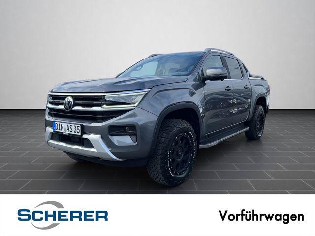 Volkswagen Amarok Style 3.0 TDI 4MO/AHK/NAVI/LED