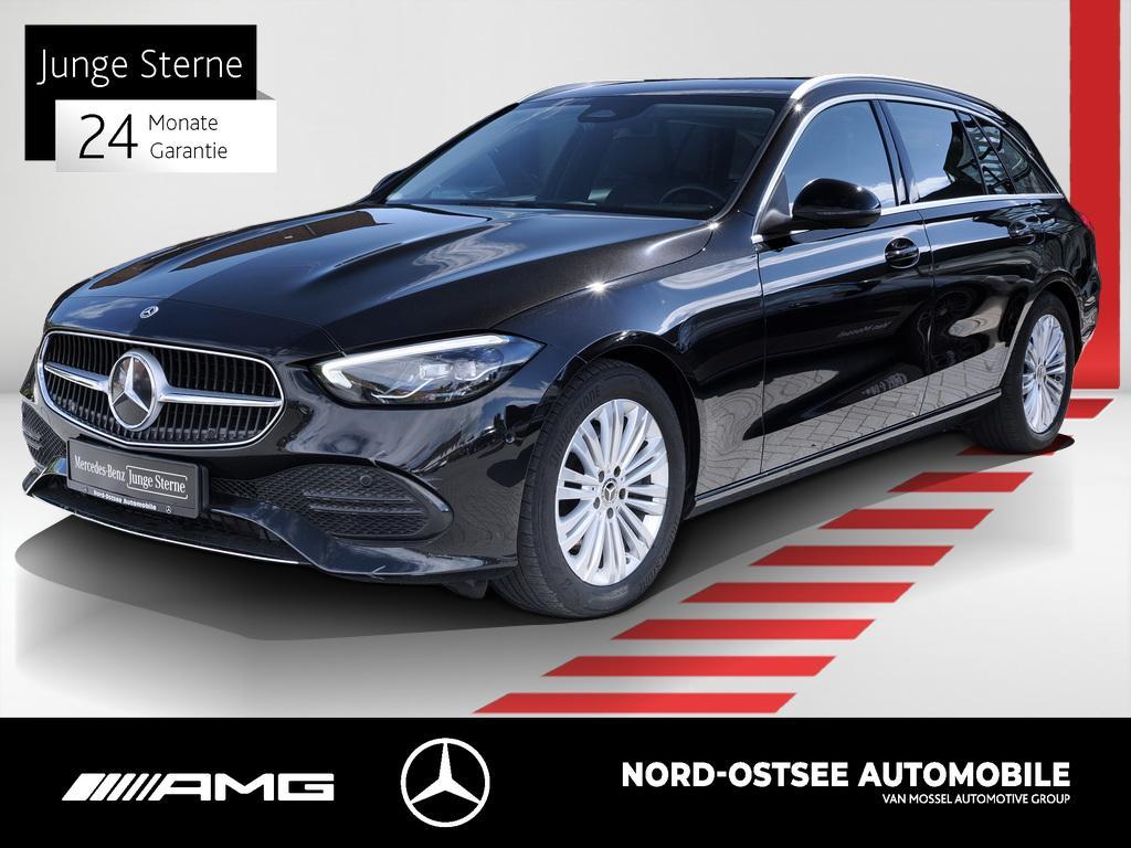 Mercedes-Benz C 220 d T AVANTGARDE AHK KAMERA 9G LED DAB NAVI