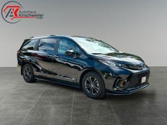 TOYOTA Sienna Hybrid XLE 7-Sitzer