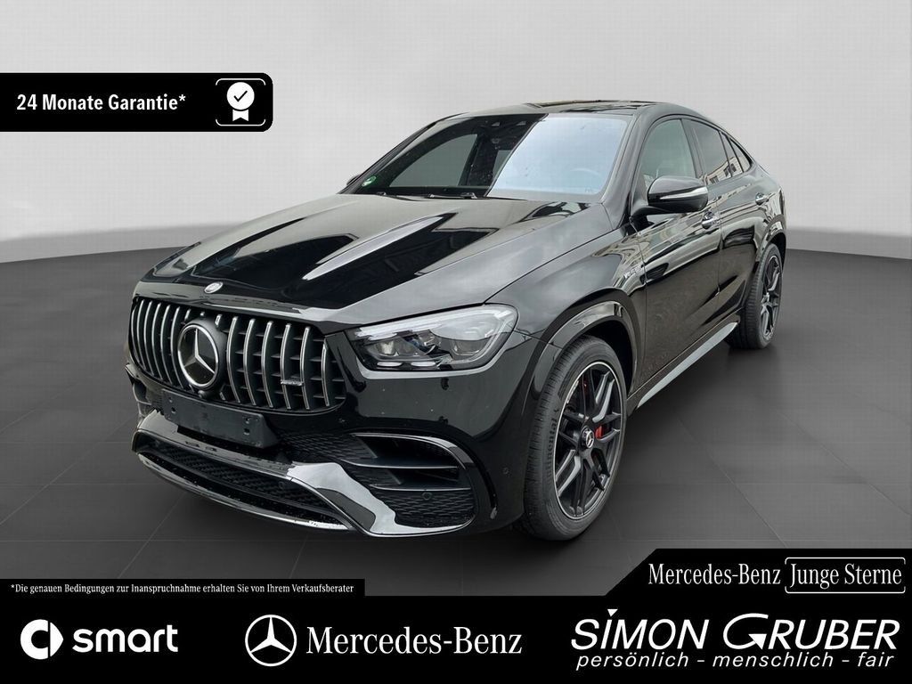 Image of Mercedes-Benz GLE 63 AMG