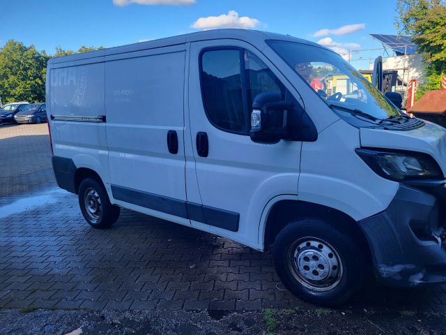 Peugeot Boxer HDi