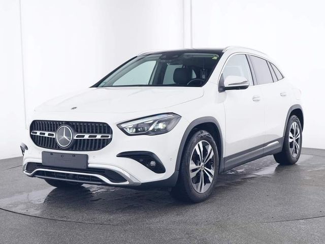 Mercedes-Benz GLA 220 d 4M Progressive Standhz Pano Distronic