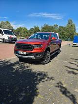 Ford Ranger - gebrauchte Ford Ranger aus dem Jahr 2022