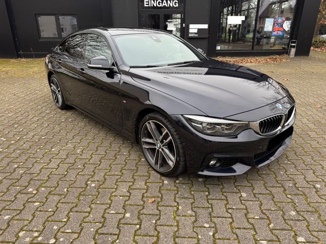 BMW 420d Xdrive Automatik,M Paket,Leder,Shz,Kamera