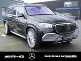 Mercedes-Benz GLS 600 MAYBACH 4M PANO MEMORY 360°-KAM STANDH. - gebrauchte Mercedes-Benz GLS 600 aus dem Jahr 2023