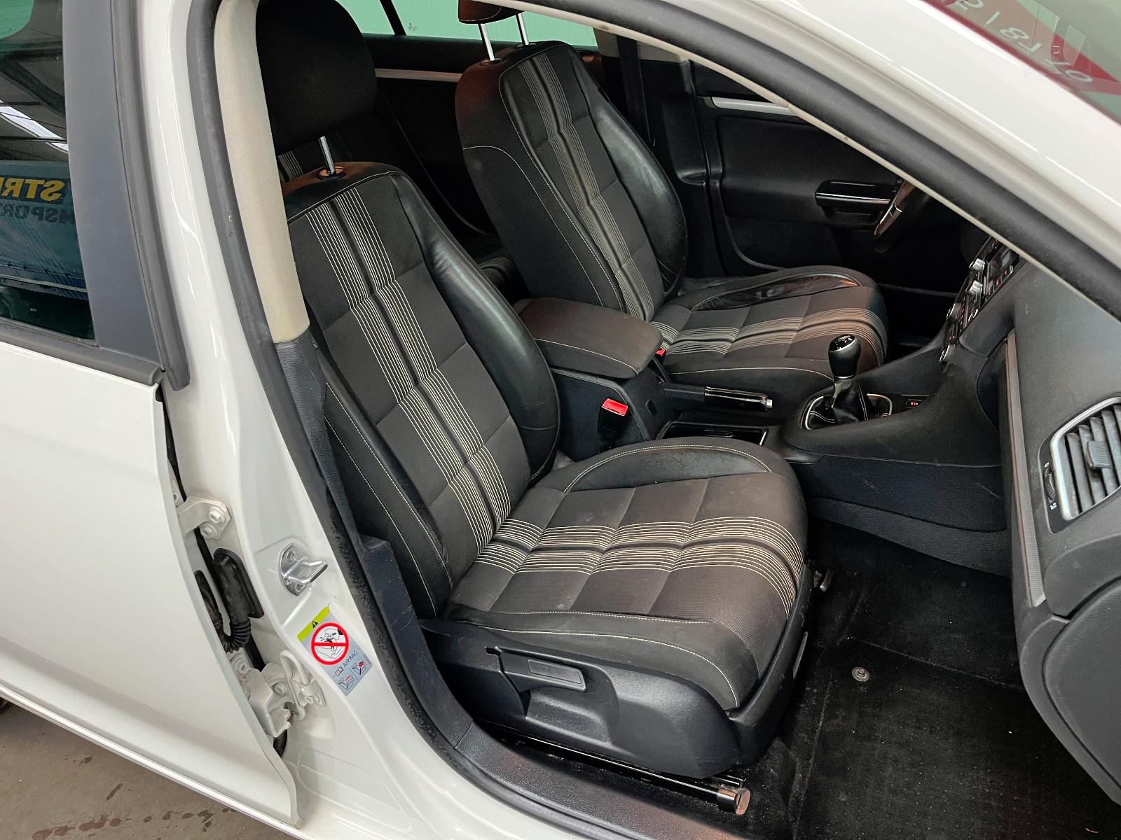 Volkswagen Golf 2013 — photo 23