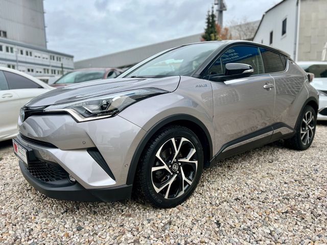 Toyota C-HR Hybrid Ampya Edition 247/300