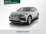 Audi Q4 35 e-tron LED / Sitzheizung / Rückfahrkamera - weiße Audi Q4